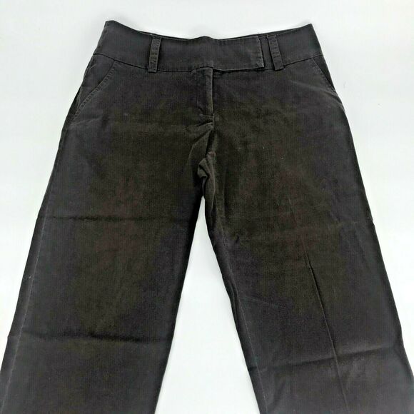AGB Women’s Brown Dress Pant Slacks Size 8 - Picture 1 of 4